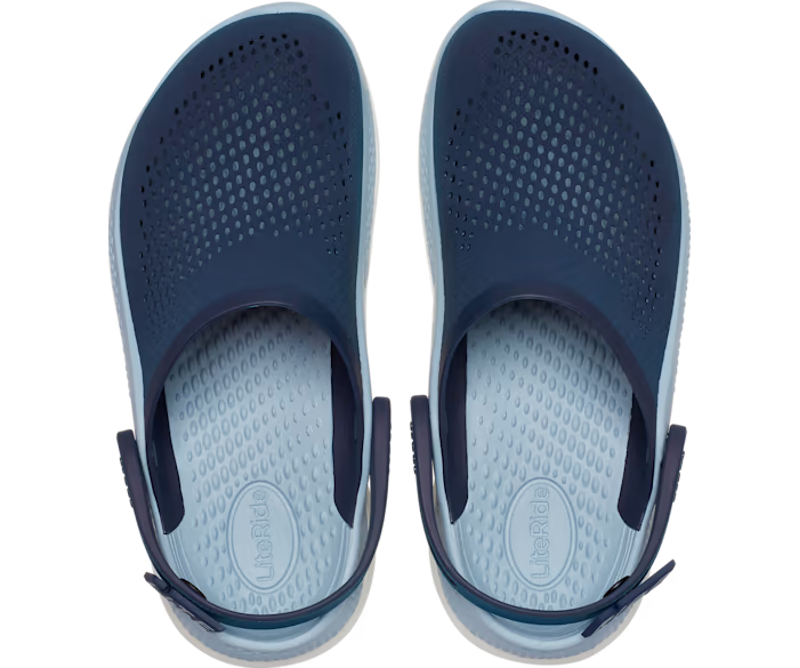 Crocs LiteRide 360 Clog Navy/Blue Grey - UK3/4-1